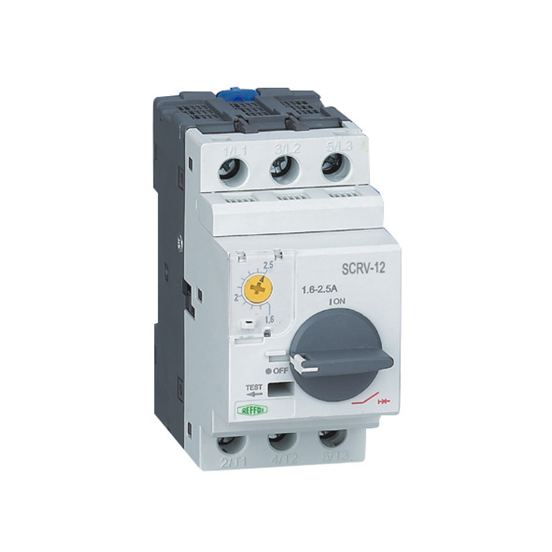 SCRV 电机保护断路器