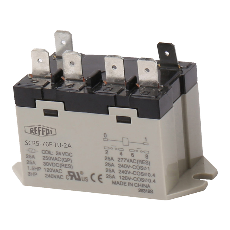 SCR5 High Power Fan/Relay