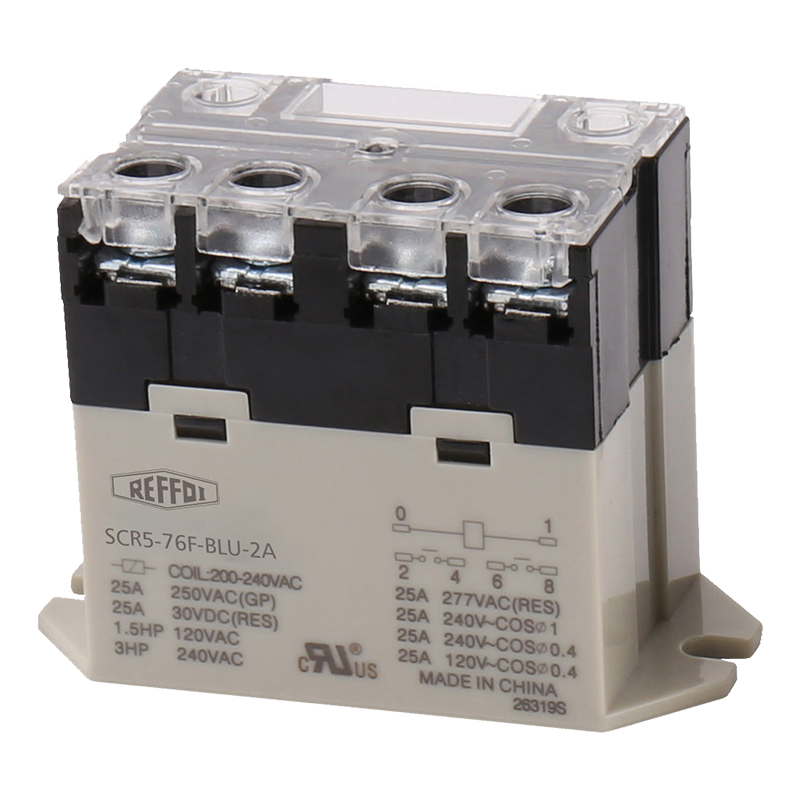 SCR5 High Power Fan/Relay