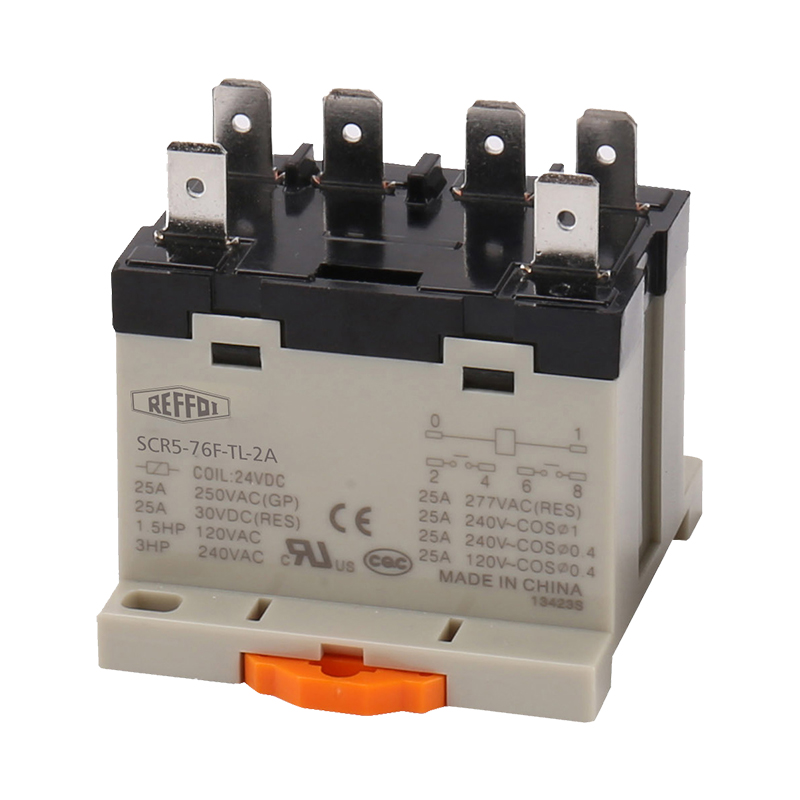 SCR5 High Power Fan/Relay