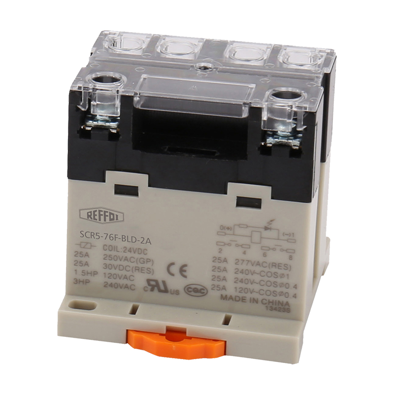 SCR5 High Power Fan/Relay