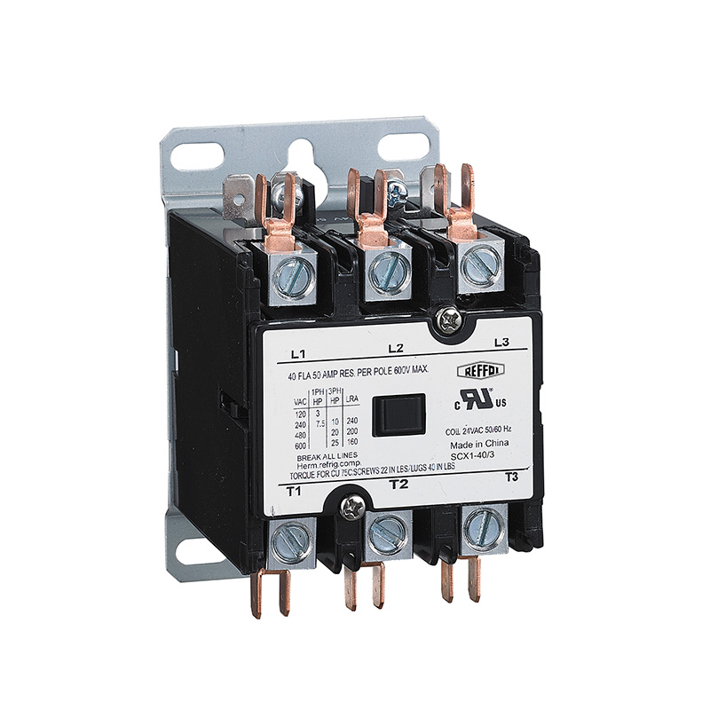 SCX13POLES, 4POLES contactors