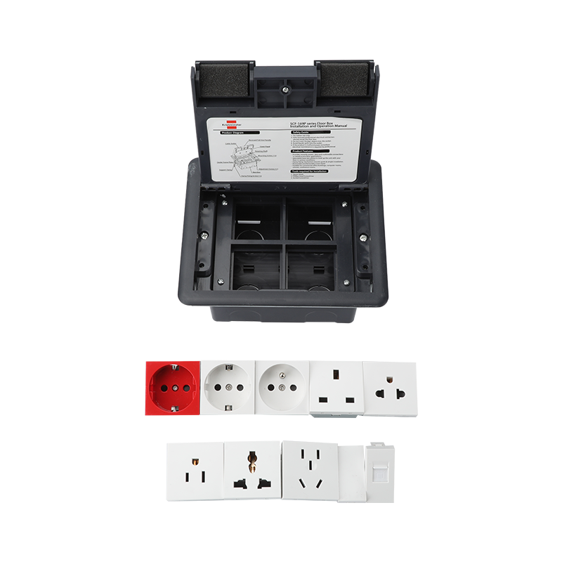 SCF-169P Integrated Series