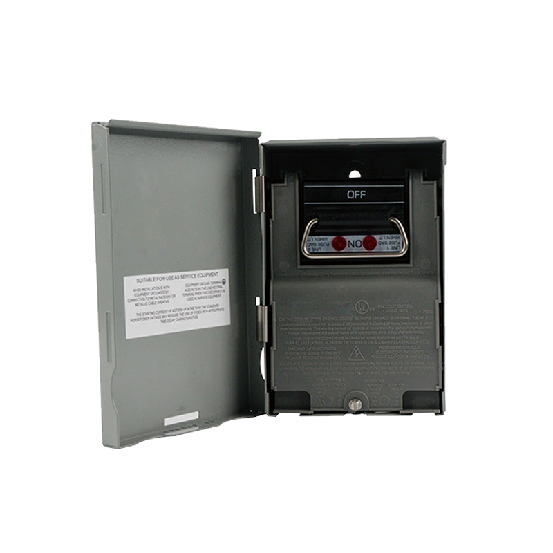 PCDS air conditioning protection switch