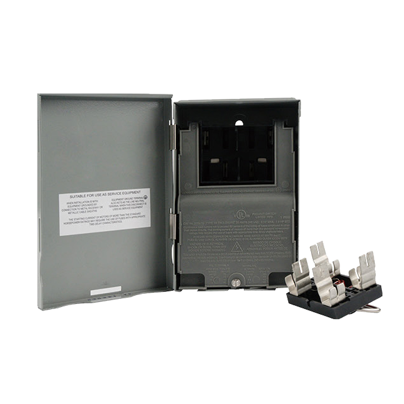 PCDS air conditioning protection switch