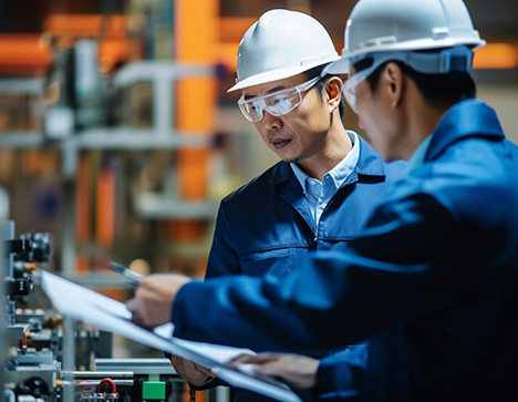 严格生产 严格生产